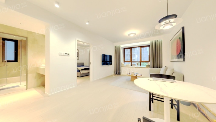 古北国际花园二手房实景图