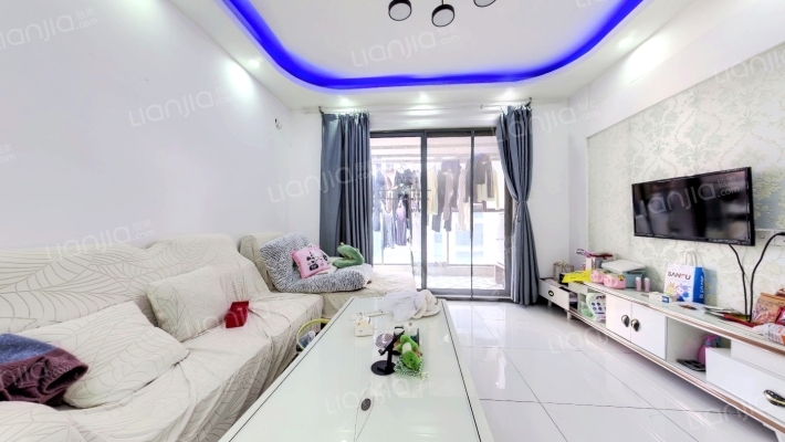 东渡悦来城二手房实景图