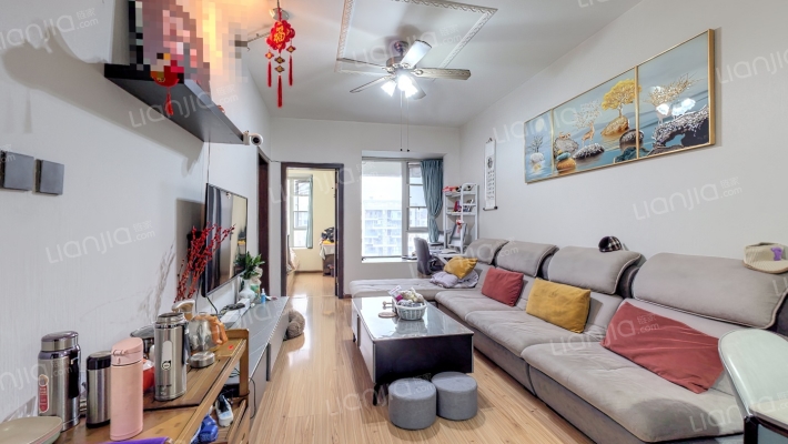 金科一城二手房实景图