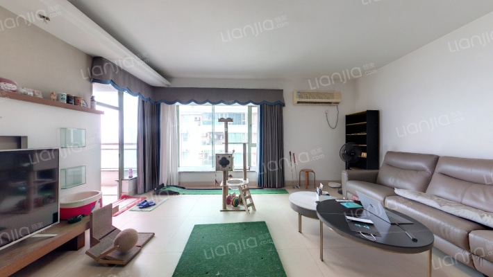 日华花园二手房实景图