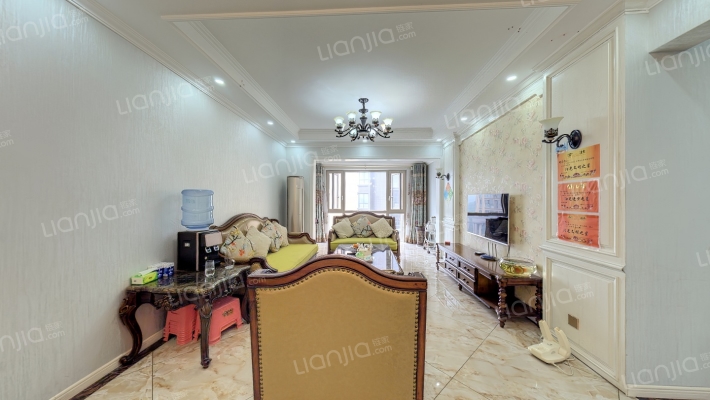 海悦豪庭2期二手房实景图