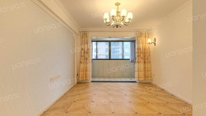 十里华府二手房实景图