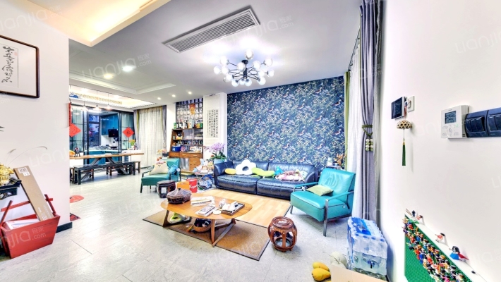 绿地朱家角1号一期二手房实景图