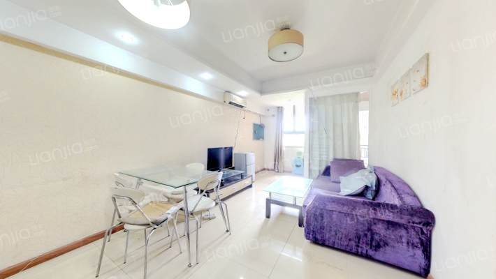 时尚星座二手房实景图