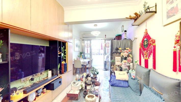 员村四横路5号大院二手房实景图