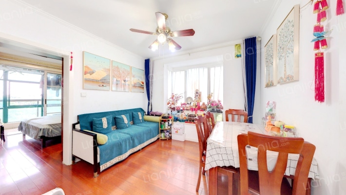 墨香山庄二手房实景图