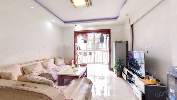 毗河新城小区二手房实景图