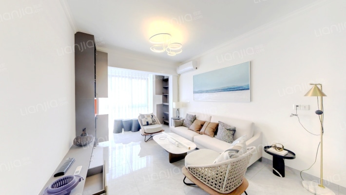 中骏雍景湾南区二手房实景图