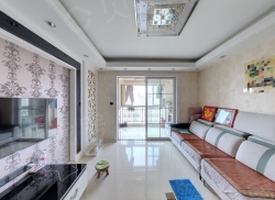 整租·海门中南世纪城 3室2厅 南_海门中南世纪城租房