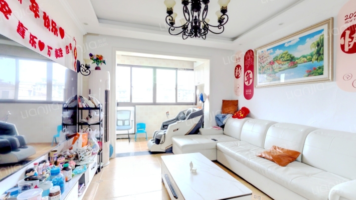 中冶锦园二手房实景图