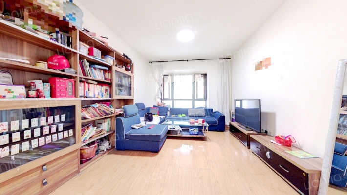 春天华逸二手房实景图