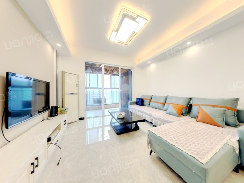 整租·听湖九园 3室2厅 北