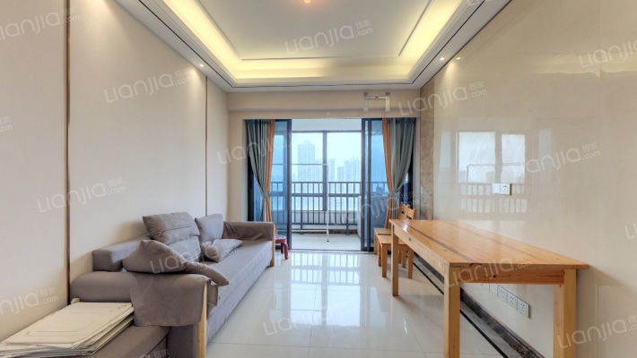 海投第一湾二期湖海庄园二手房实景图