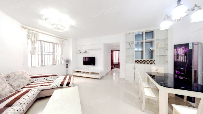 集华花园二手房实景图