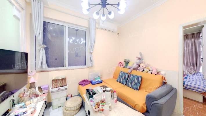 秋玉景苑二手房实景图