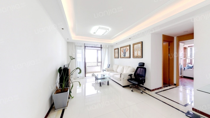 当代万国府MOMΛ二手房实景图