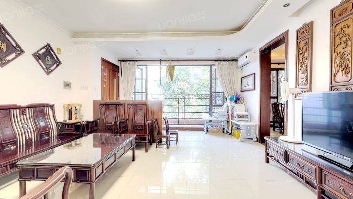 万科四季花城云竹轩二手房实景图