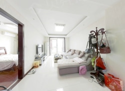 整租·江南人家 3室1厅 南_江南人家租房