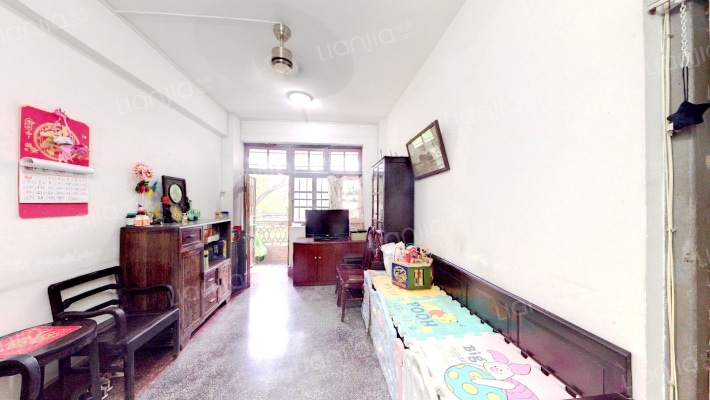 市委党校大院二手房实景图