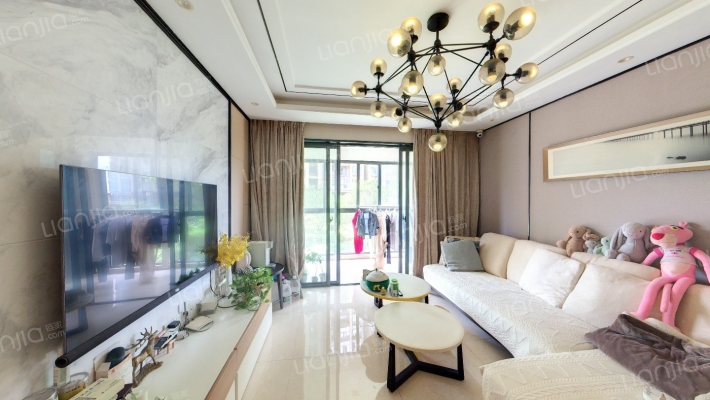 冶建尚郡二手房实景图