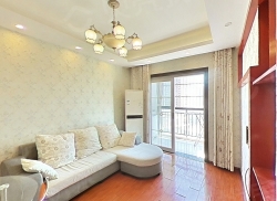 整租·君安公馆 1室1厅 南_君安公馆租房