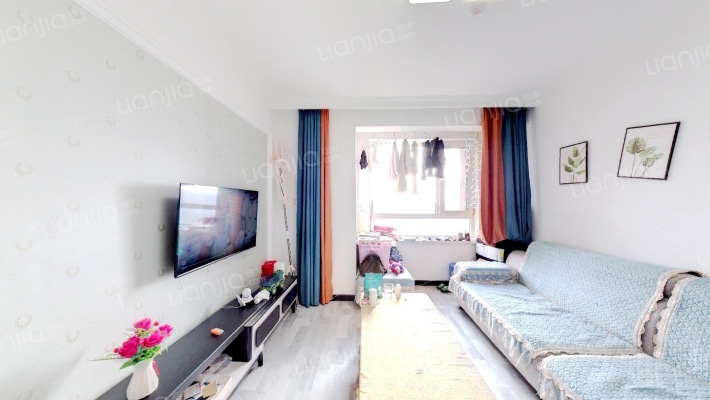 金沙城典家园二手房实景图