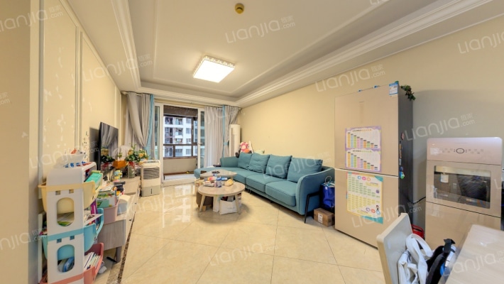 万科金域学府翰林5期锦书里二手房实景图