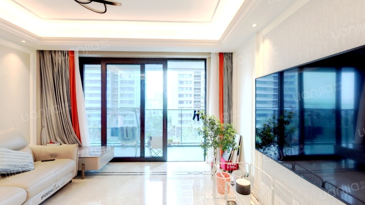 竞潮江南院二手房实景图