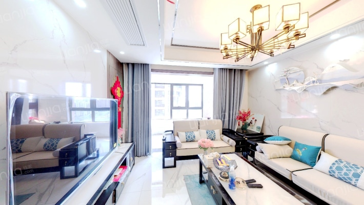 龙湖春江郦城二手房实景图