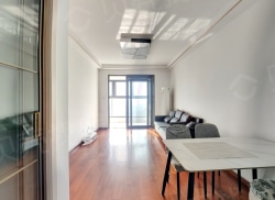 整租·湖境天著 3室2厅 南_湖境天著租房