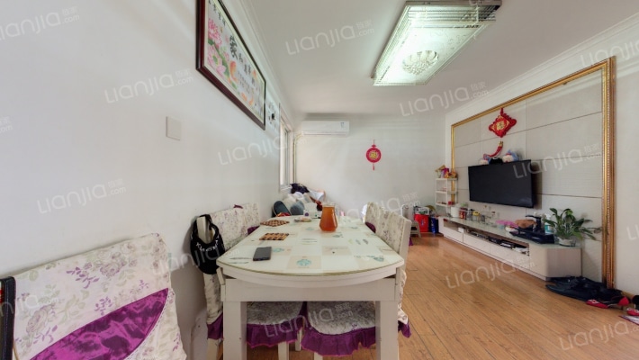 润泰花园二手房实景图