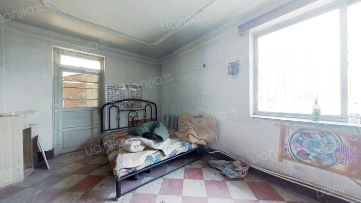 棉四二宿舍二手房实景图