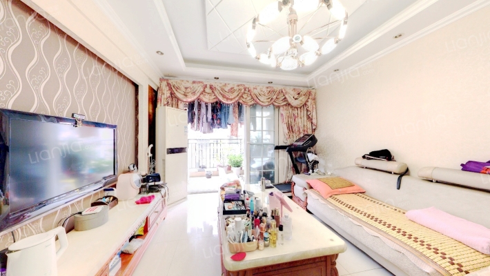 中华名园三期C区二手房实景图