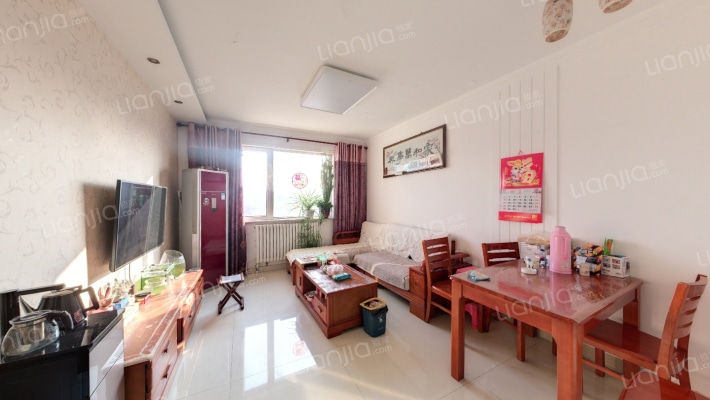 新世纪银苑二手房实景图