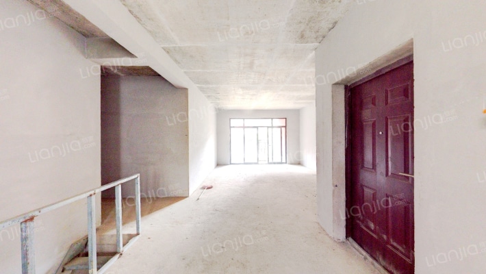 华润国际社区E区二手房实景图