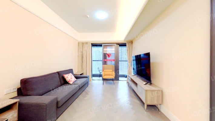 华润城润府二期二手房实景图