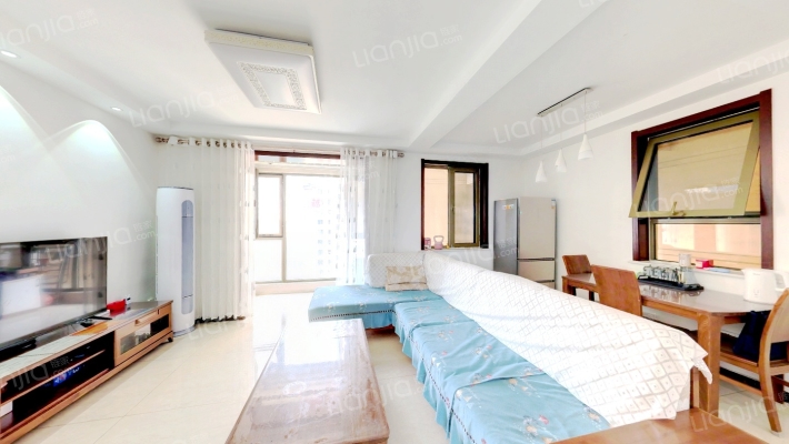 天山熙湖二期二手房实景图