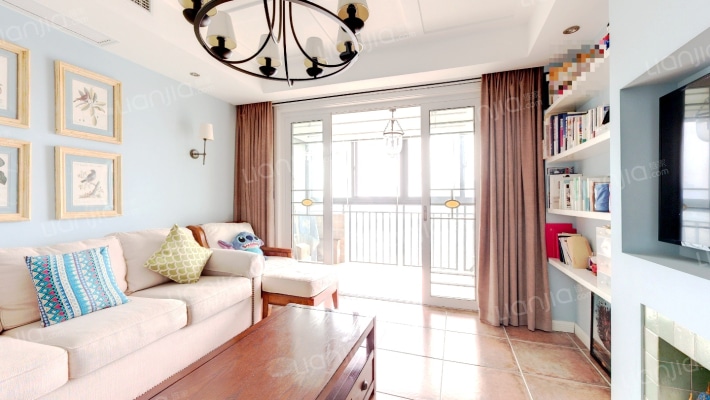 龙凤玫瑰园二手房实景图