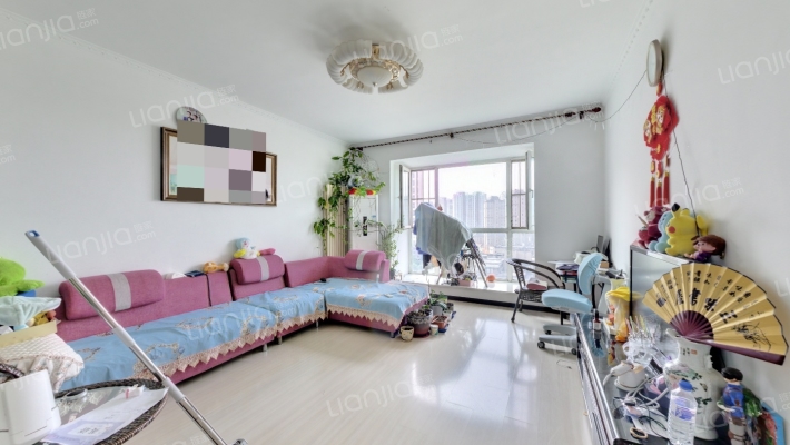 东湾半岛第三区二手房实景图