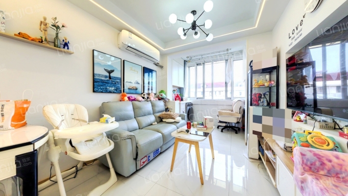 临汾路1244弄二手房实景图