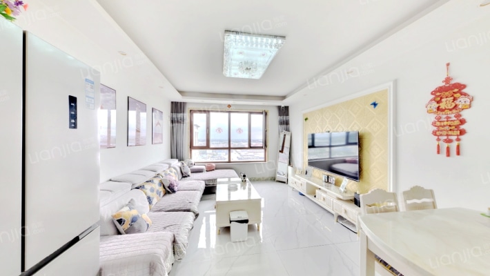 金源蓝城二手房实景图