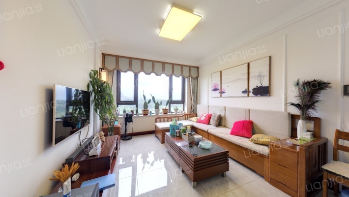 中建华府锦城二手房实景图