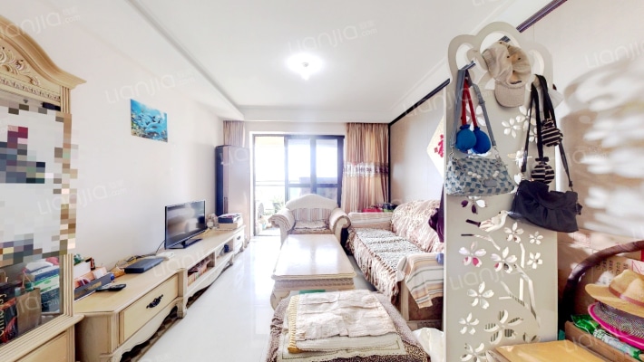 保利江岸花园二手房实景图