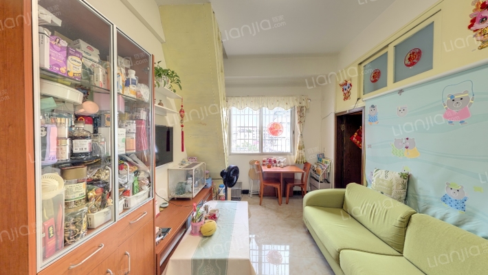 龟岗三马路二手房实景图