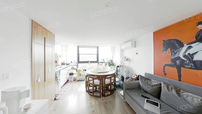 M72寓二手房实景图