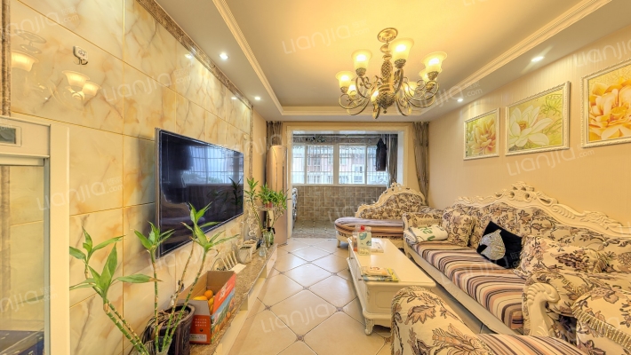 摄山星城观梅苑二手房实景图