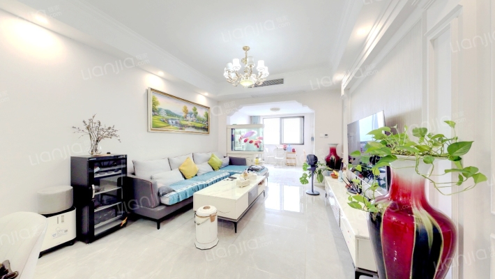 鹭湖宫五号社区二手房实景图