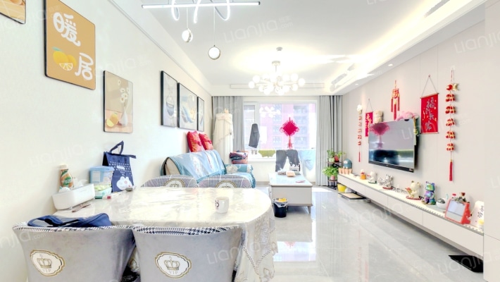 招商观园二手房实景图