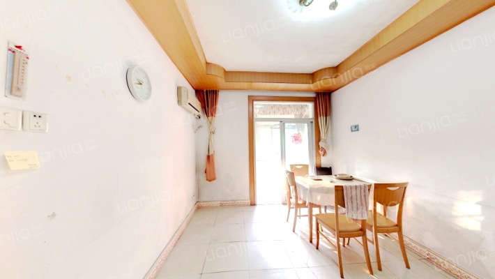 省建设厅大院二手房实景图