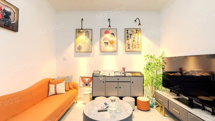 大溪地天润轩二手房实景图